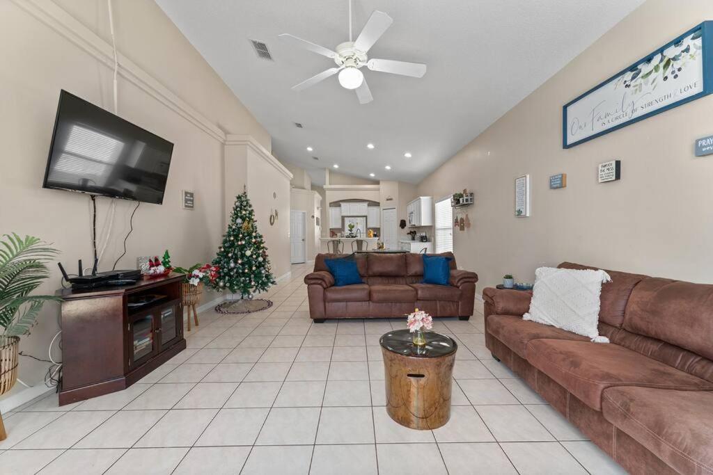 Poolside Orlando Oasis Villa Dış mekan fotoğraf