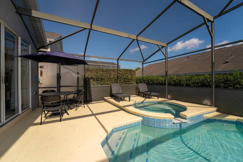 Poolside Orlando Oasis Villa Dış mekan fotoğraf