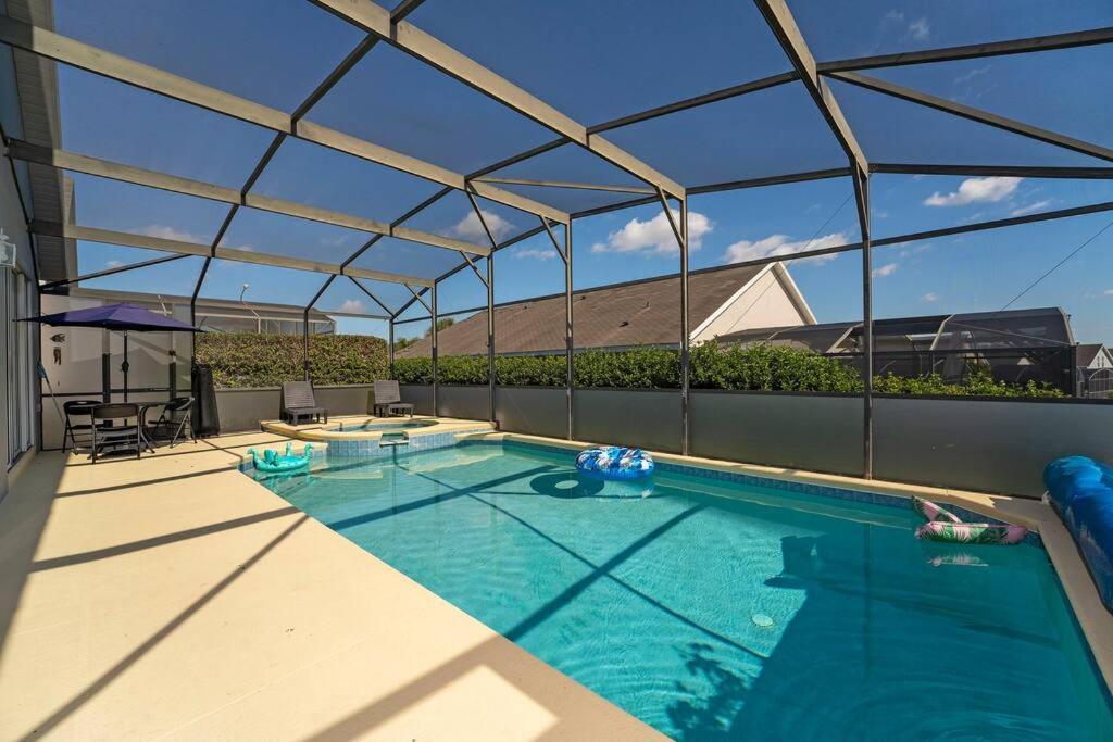 Poolside Orlando Oasis Villa Dış mekan fotoğraf