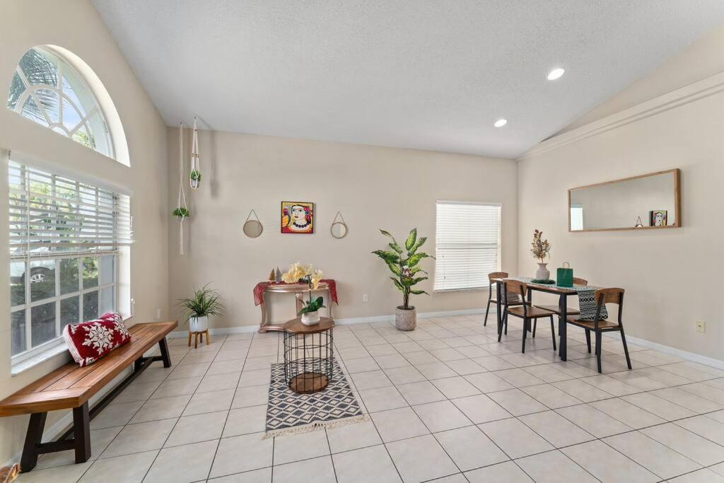 Poolside Orlando Oasis Villa Dış mekan fotoğraf