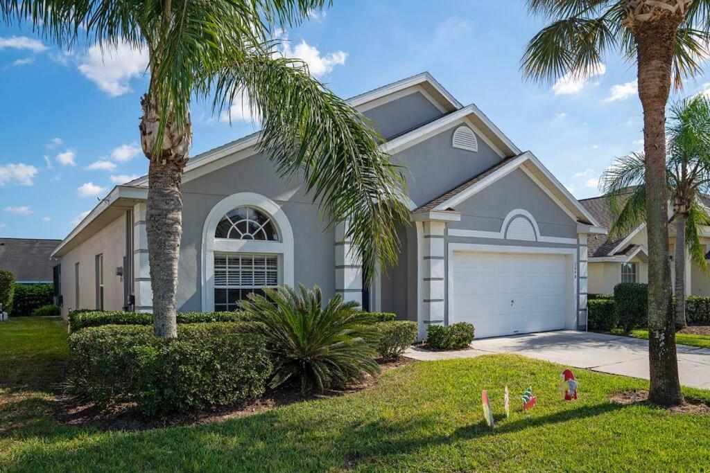 Poolside Orlando Oasis Villa Dış mekan fotoğraf