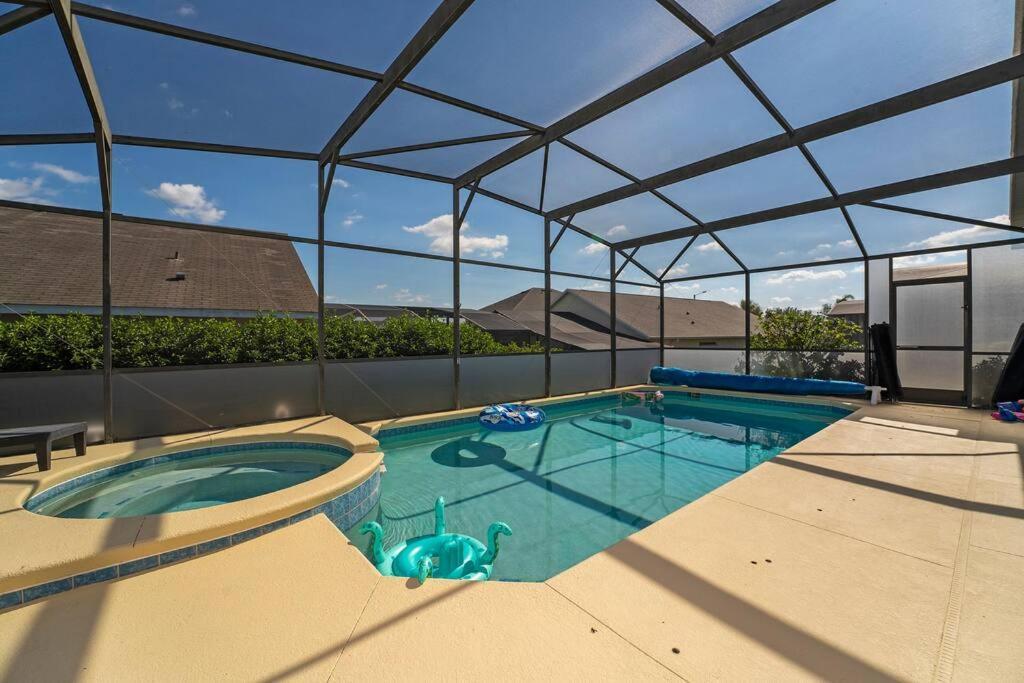 Poolside Orlando Oasis Villa Dış mekan fotoğraf