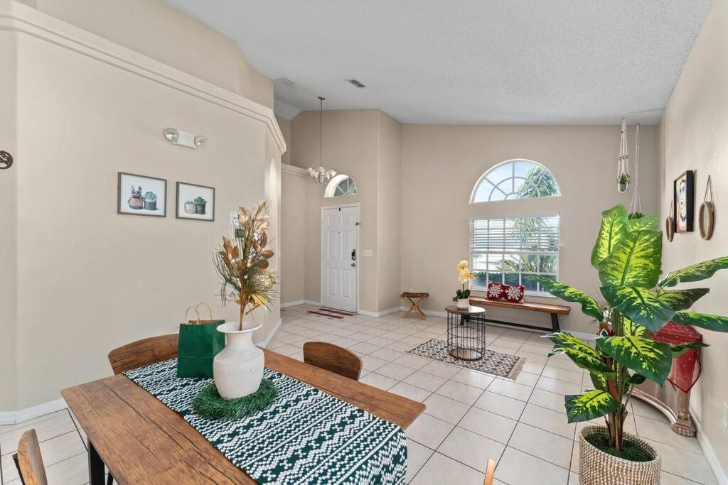 Poolside Orlando Oasis Villa Dış mekan fotoğraf