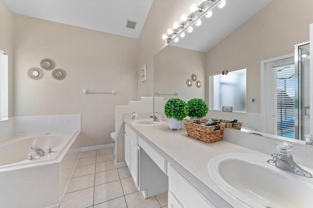 Poolside Orlando Oasis Villa Dış mekan fotoğraf