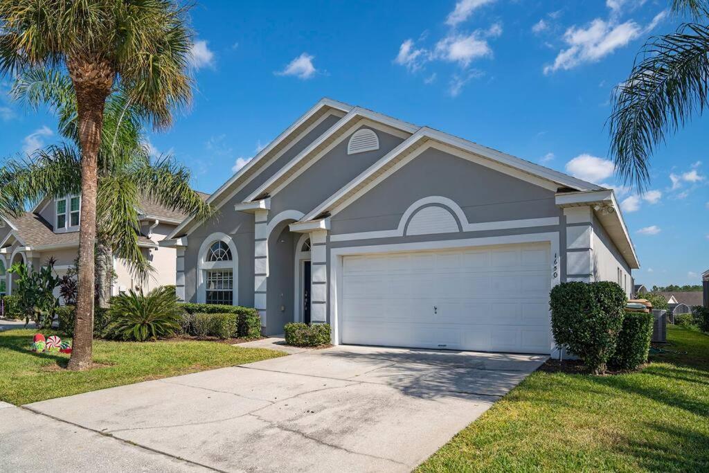 Poolside Orlando Oasis Villa Dış mekan fotoğraf