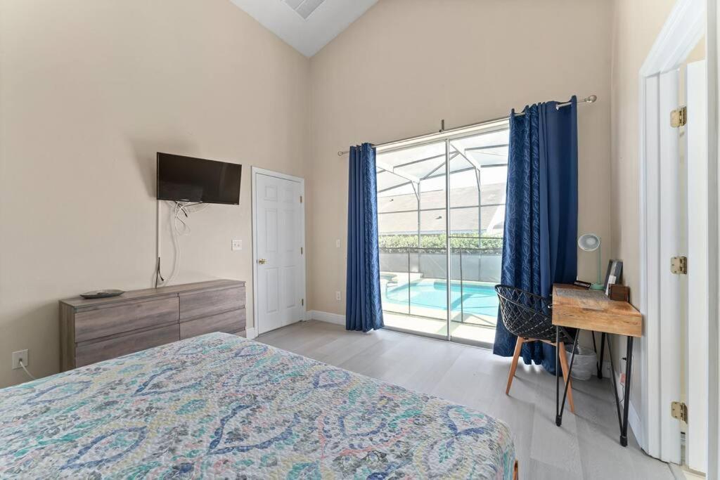 Poolside Orlando Oasis Villa Dış mekan fotoğraf