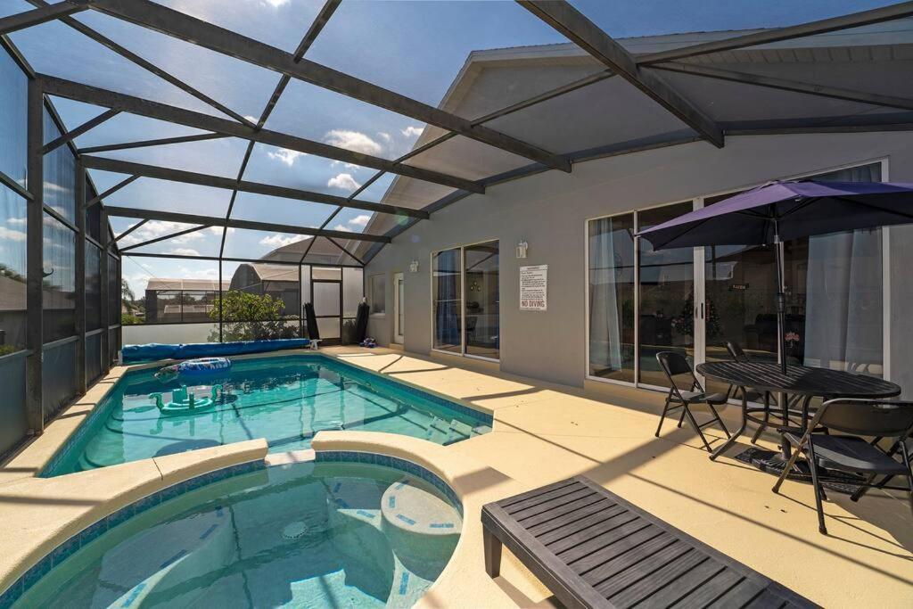 Poolside Orlando Oasis Villa Dış mekan fotoğraf